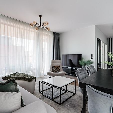 Scala 60G City Center Premium Apartments By Lion Apartments Gdansk Exterior foto
