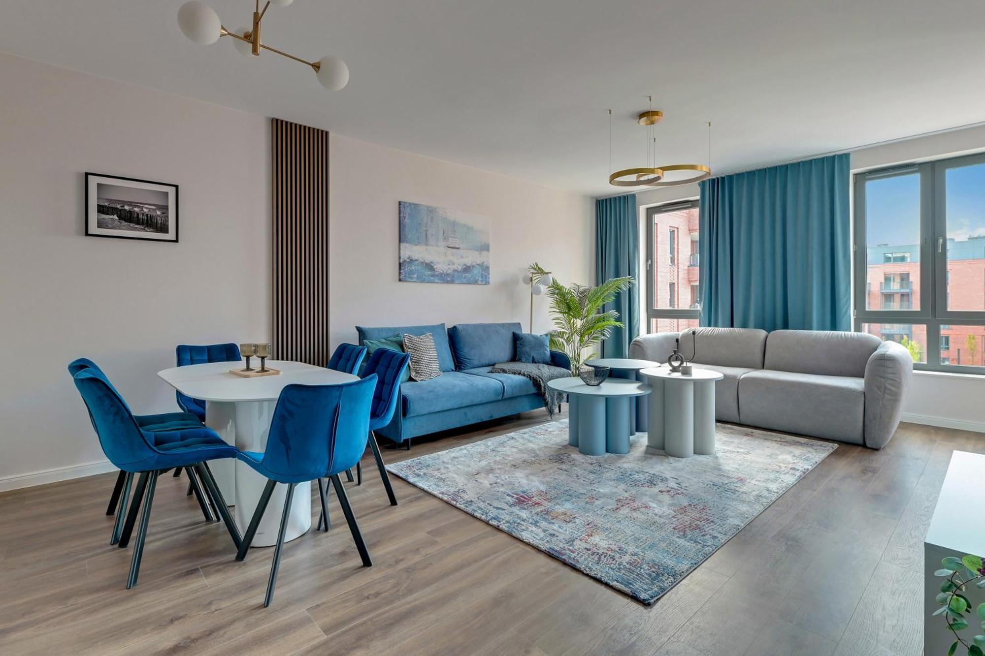 Scala 60G City Center Premium Apartments By Lion Apartments Gdansk Exterior foto