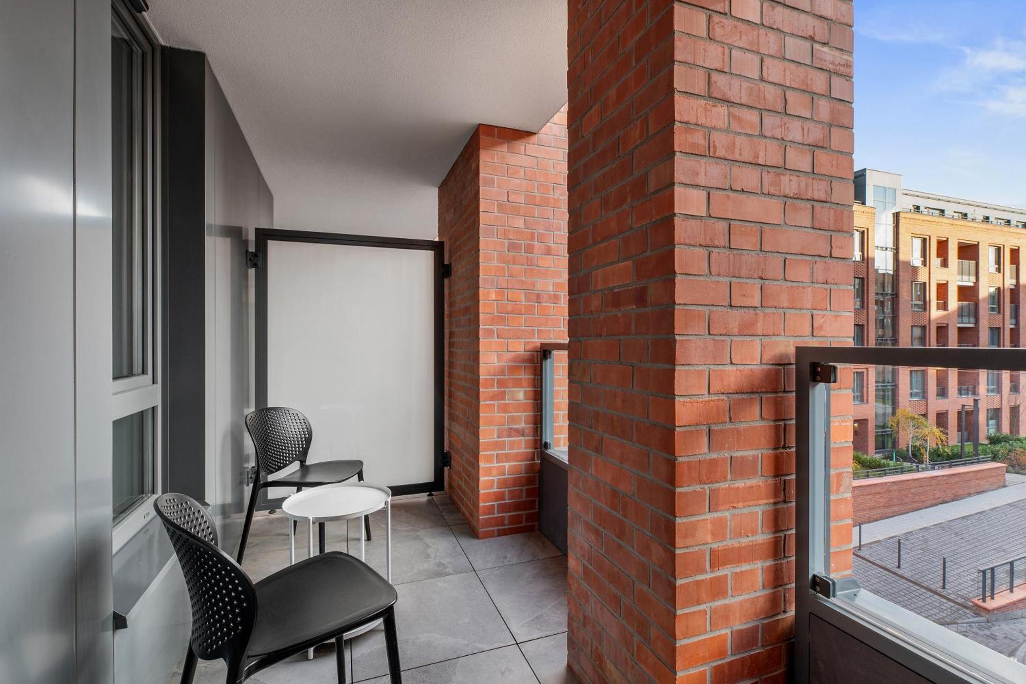 Scala 60G City Center Premium Apartments By Lion Apartments Gdansk Exterior foto