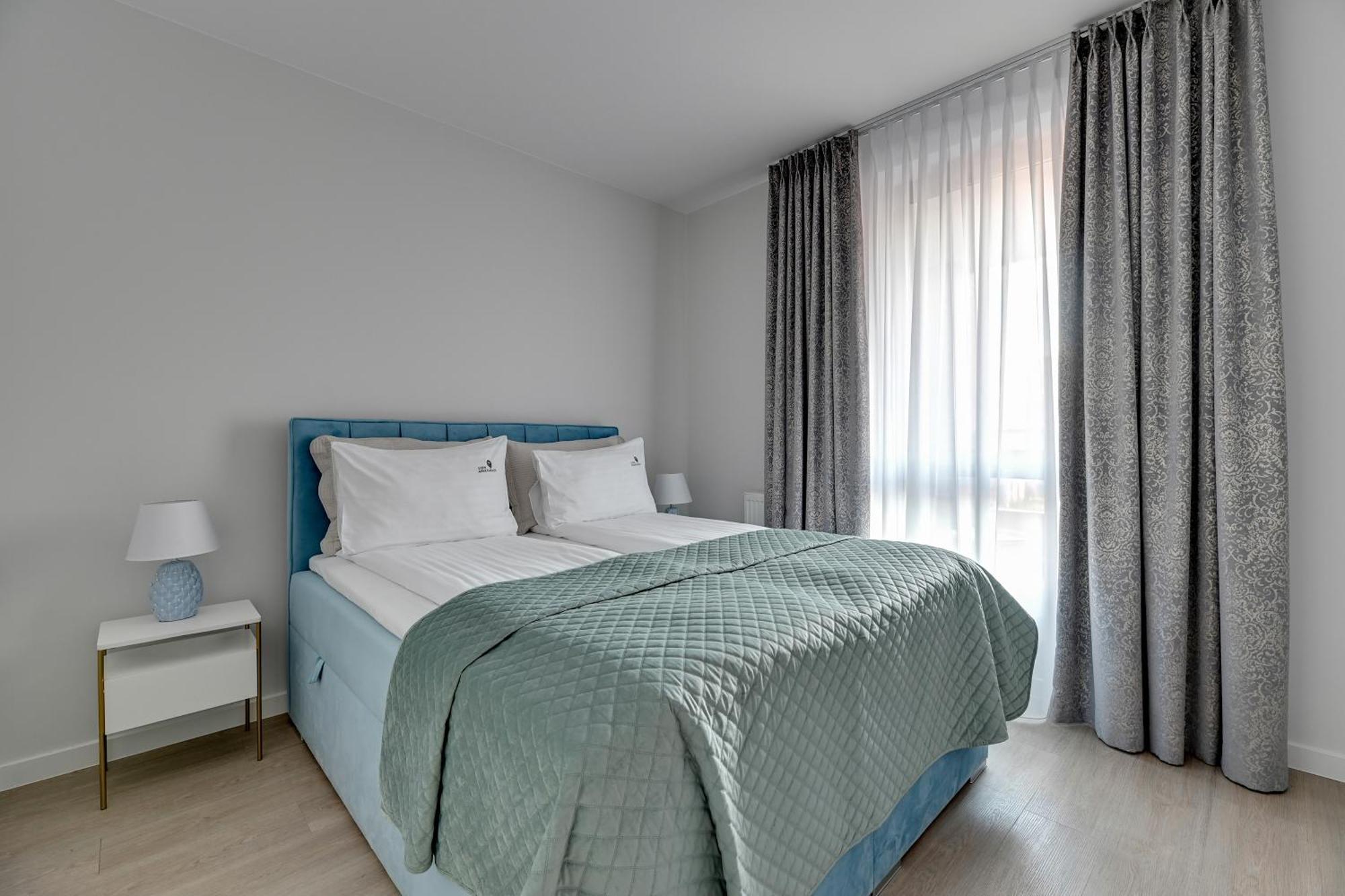 Scala 60G City Center Premium Apartments By Lion Apartments Gdansk Exterior foto