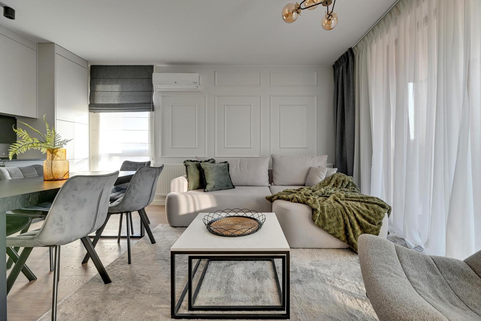 Scala 60G City Center Premium Apartments By Lion Apartments Gdansk Exterior foto