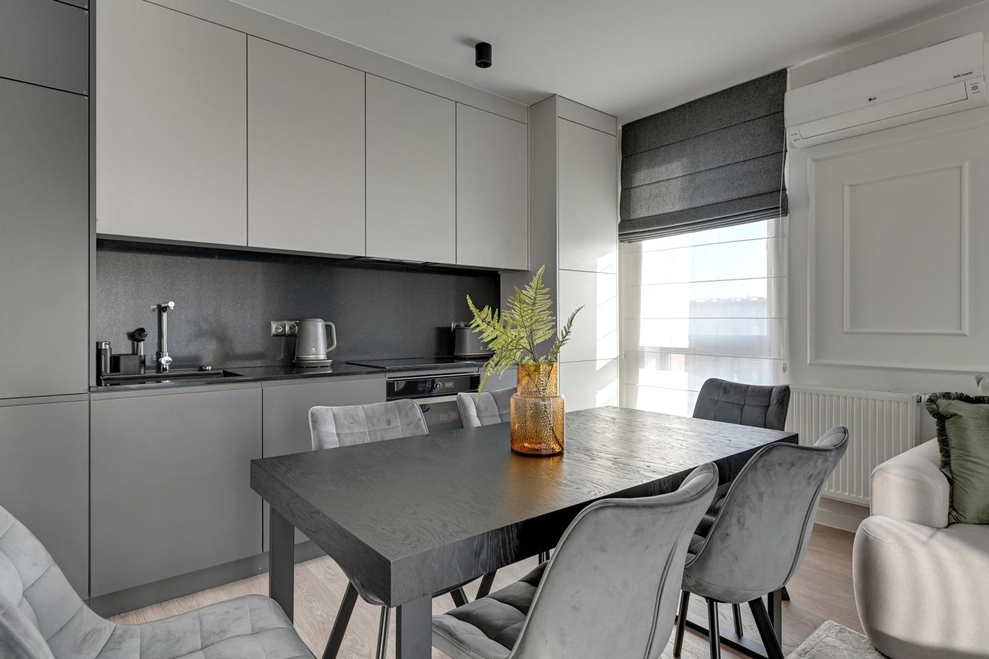 Scala 60G City Center Premium Apartments By Lion Apartments Gdansk Exterior foto