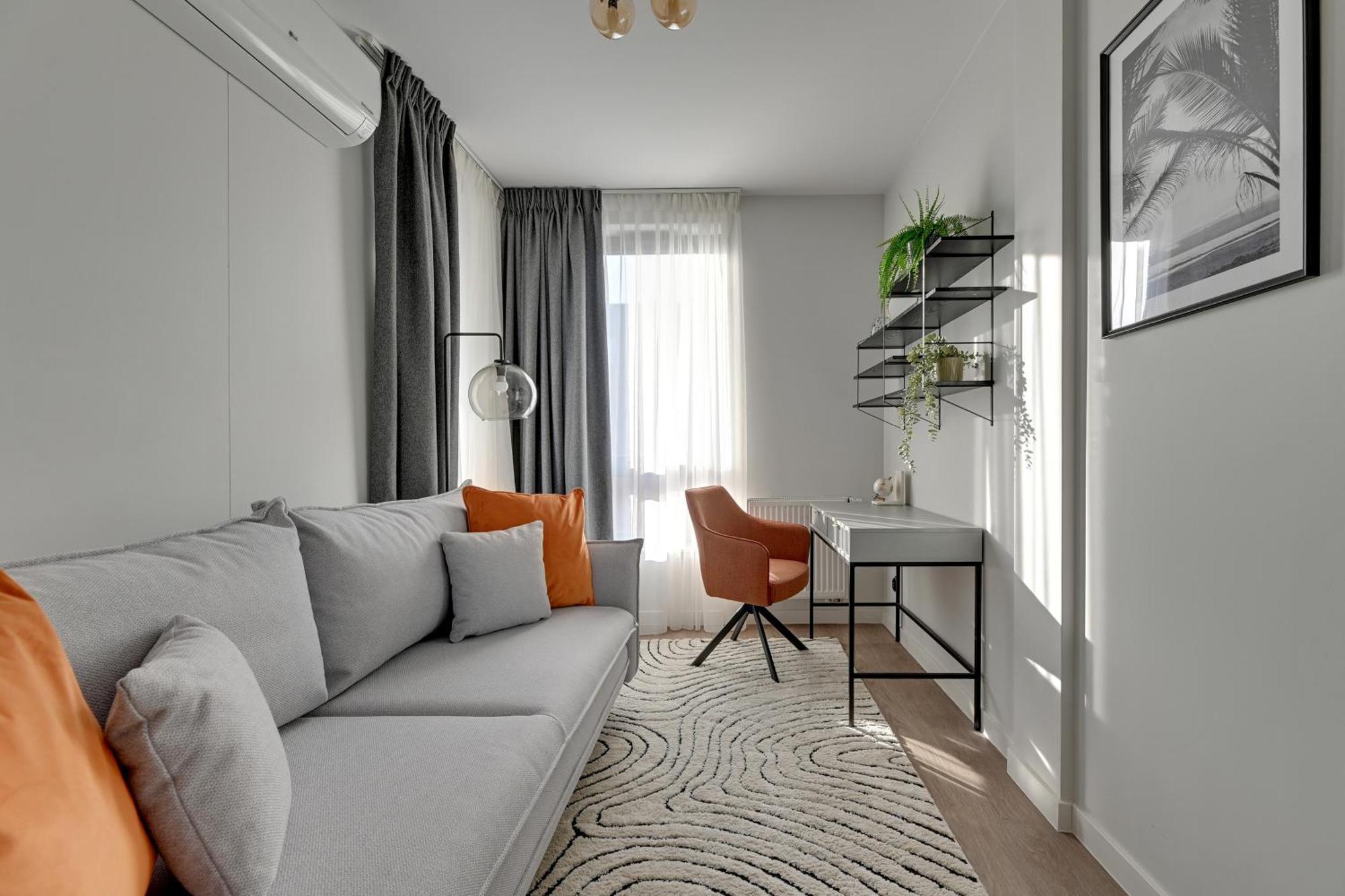 Scala 60G City Center Premium Apartments By Lion Apartments Gdansk Exterior foto