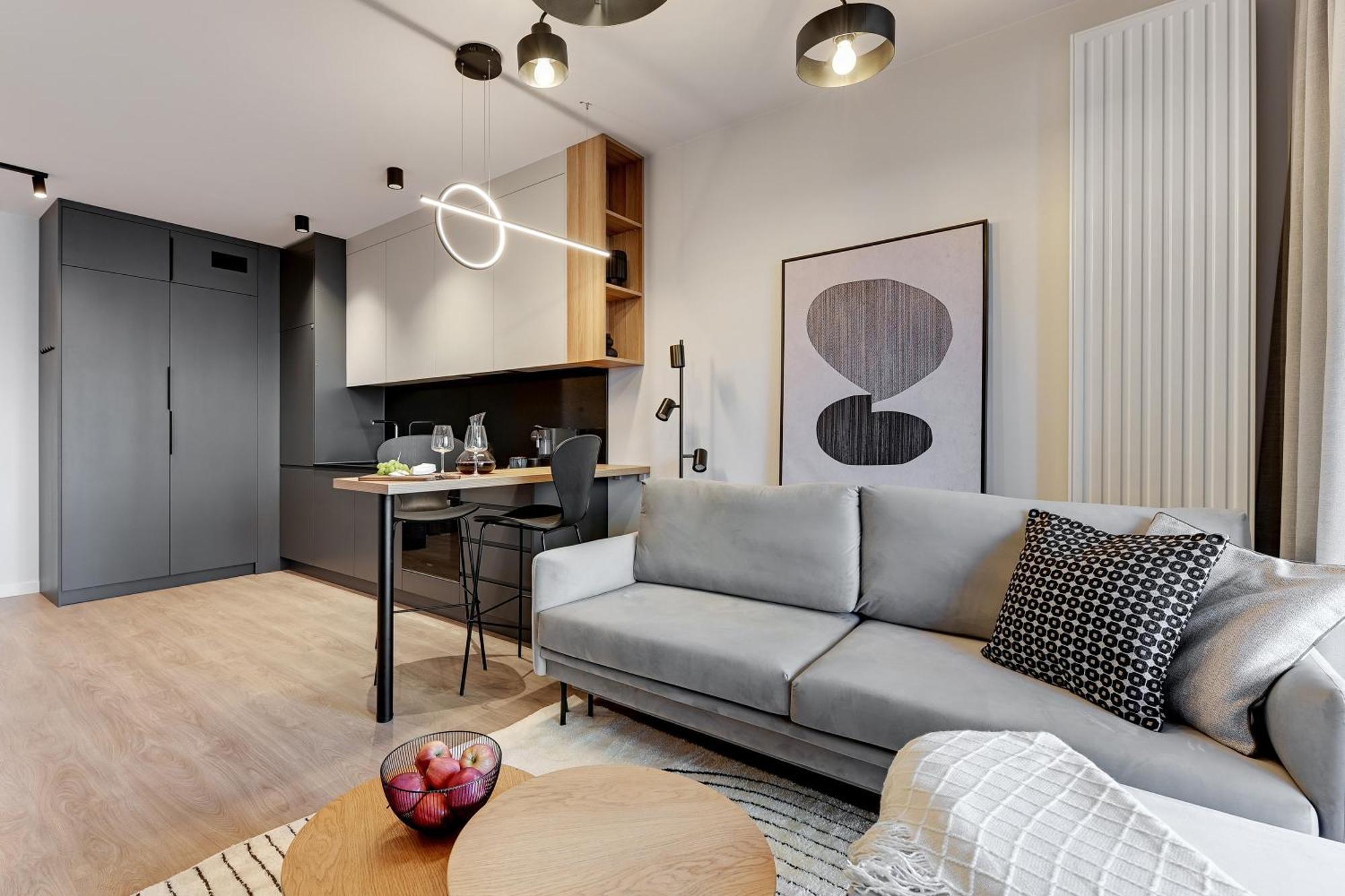 Scala 60G City Center Premium Apartments By Lion Apartments Gdansk Exterior foto
