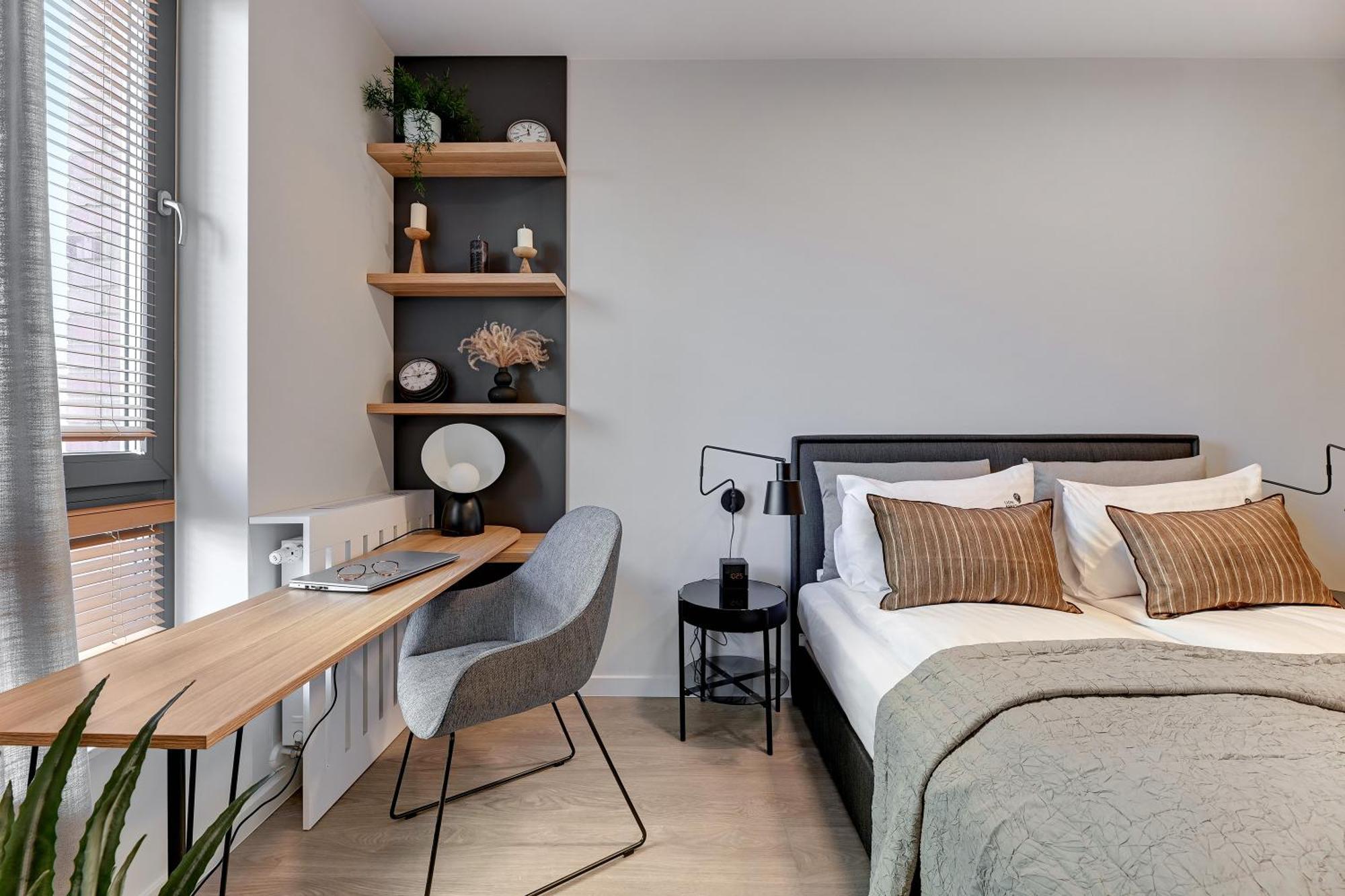 Scala 60G City Center Premium Apartments By Lion Apartments Gdansk Exterior foto