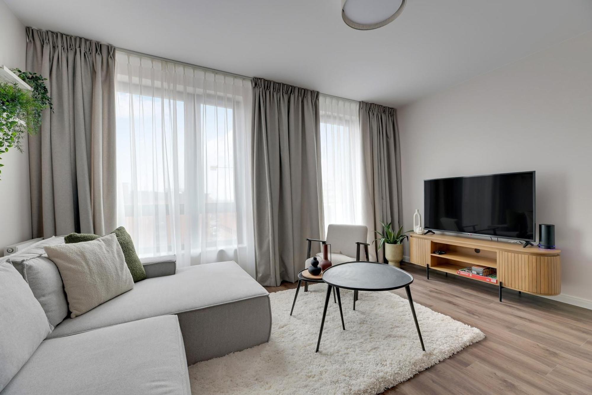 Scala 60G City Center Premium Apartments By Lion Apartments Gdansk Exterior foto