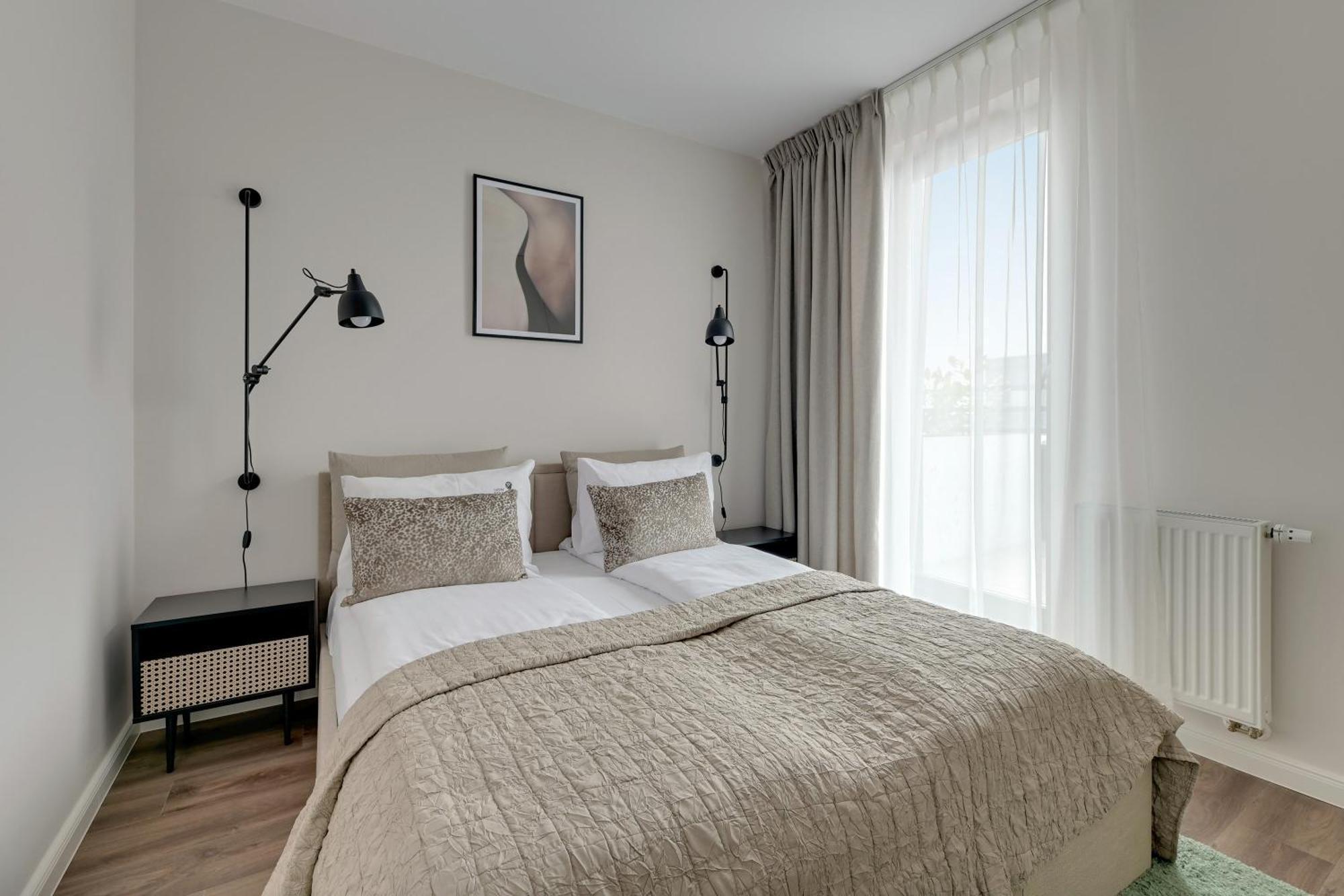 Scala 60G City Center Premium Apartments By Lion Apartments Gdansk Exterior foto