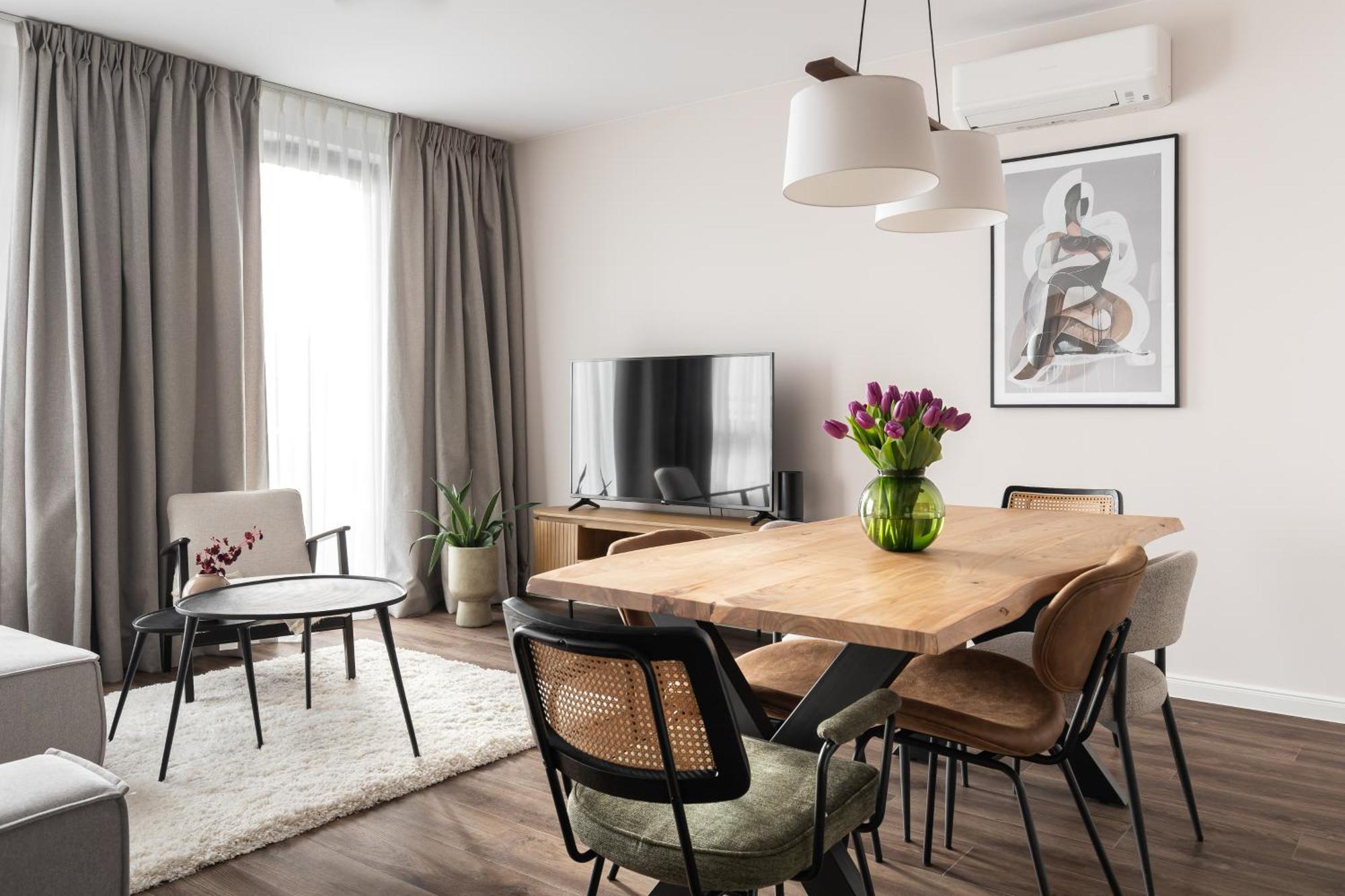 Scala 60G City Center Premium Apartments By Lion Apartments Gdansk Exterior foto