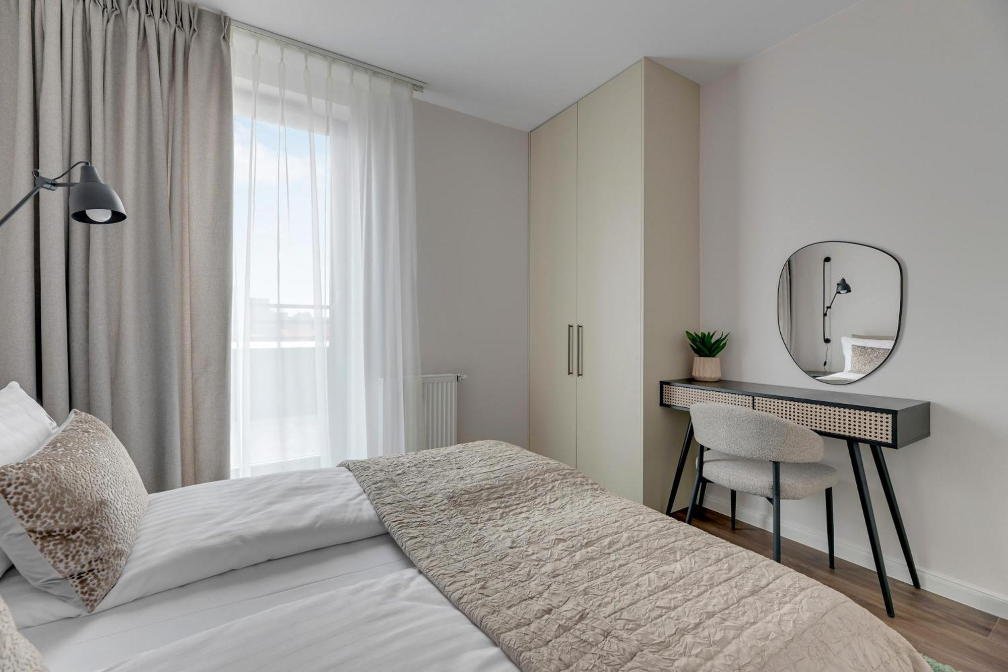 Scala 60G City Center Premium Apartments By Lion Apartments Gdansk Exterior foto