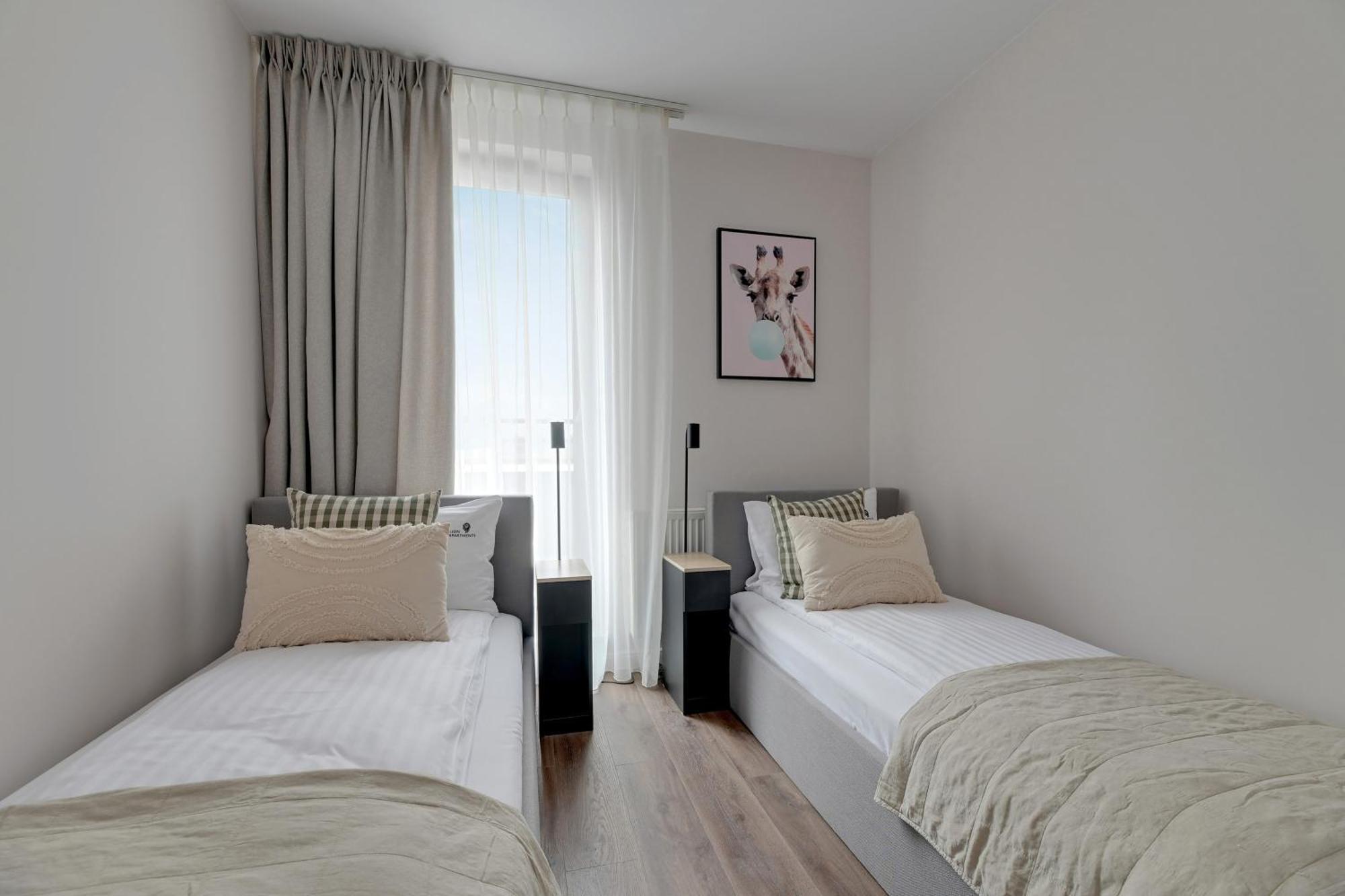 Scala 60G City Center Premium Apartments By Lion Apartments Gdansk Exterior foto