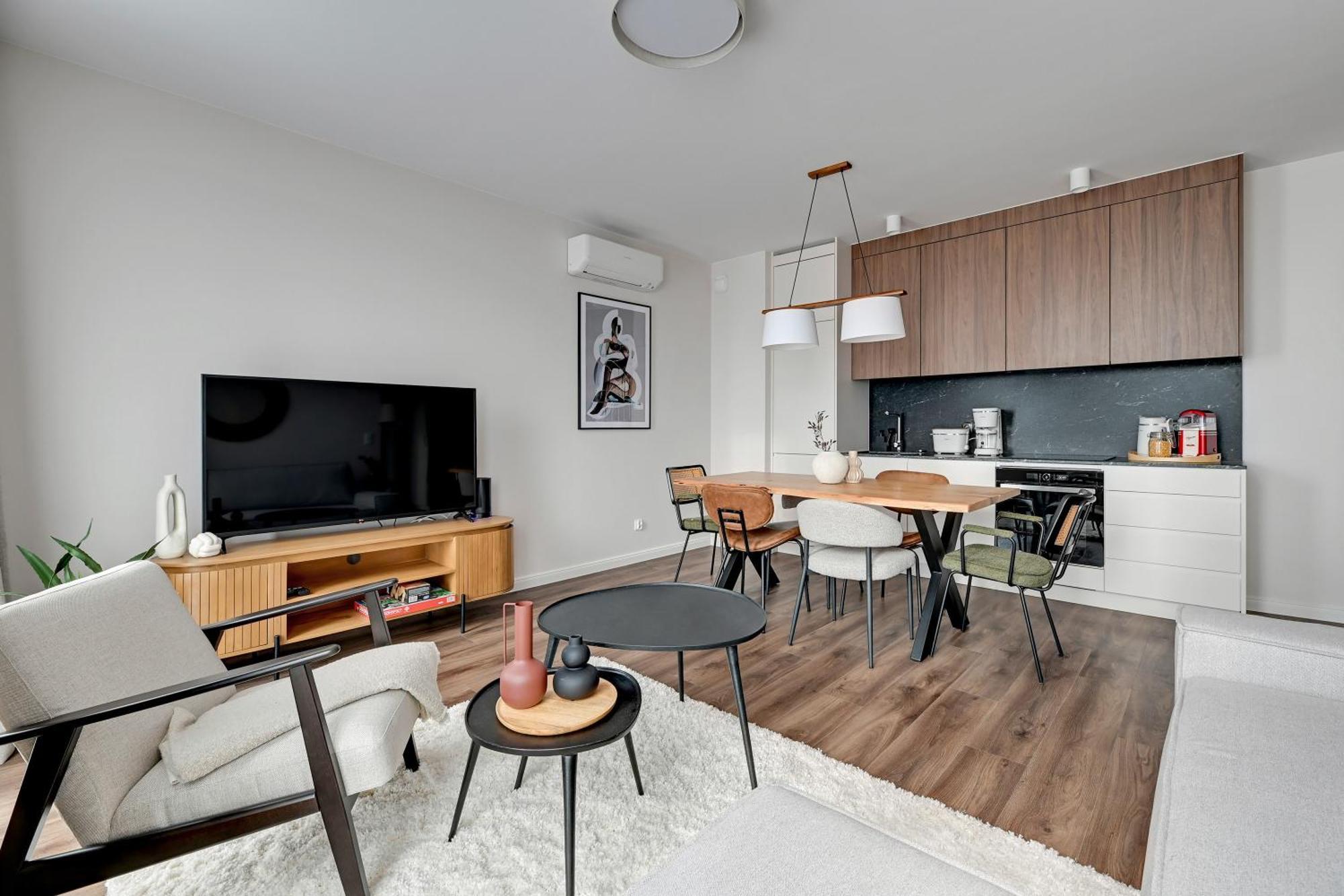 Scala 60G City Center Premium Apartments By Lion Apartments Gdansk Exterior foto
