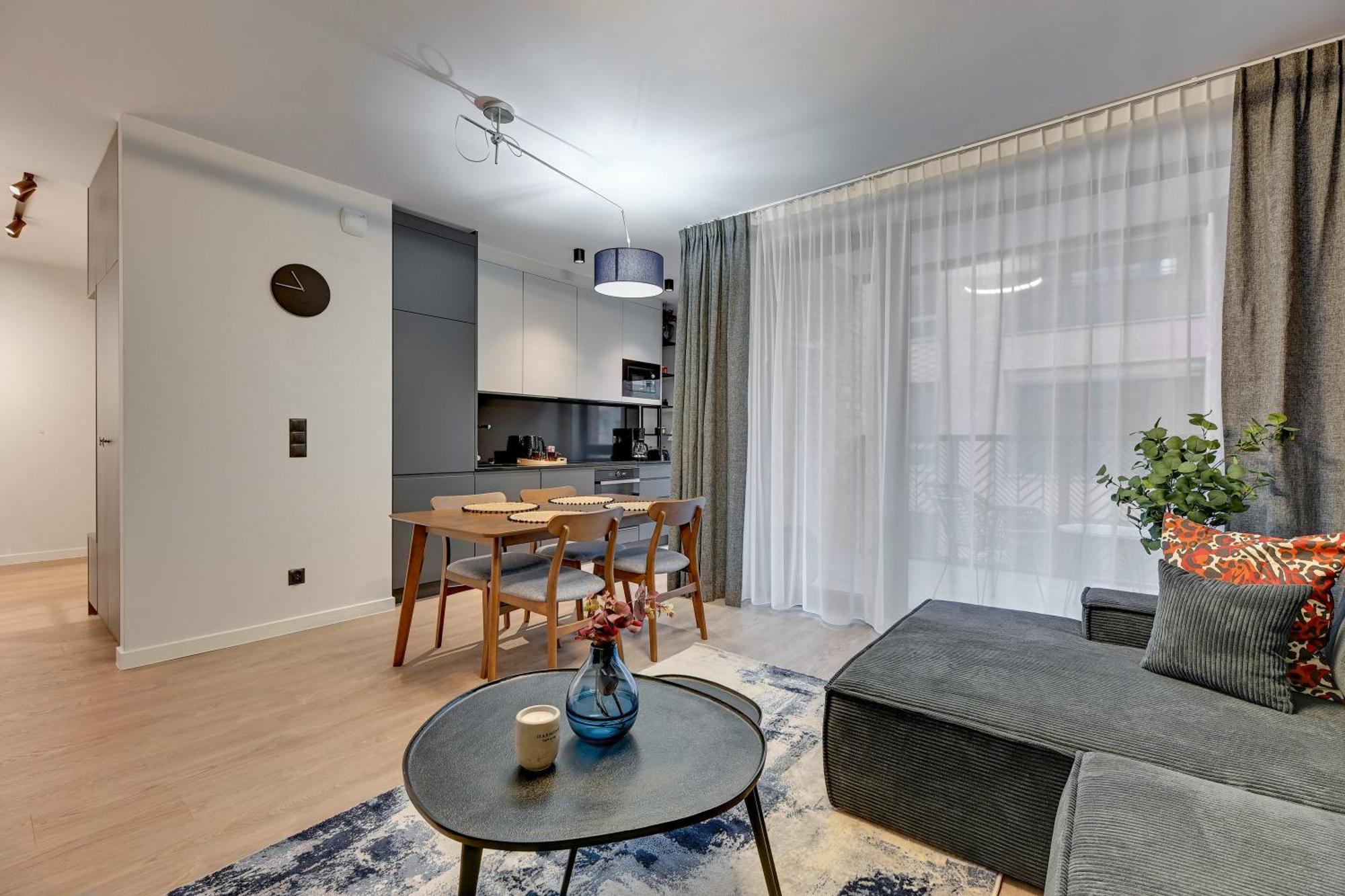 Scala 60G City Center Premium Apartments By Lion Apartments Gdansk Exterior foto