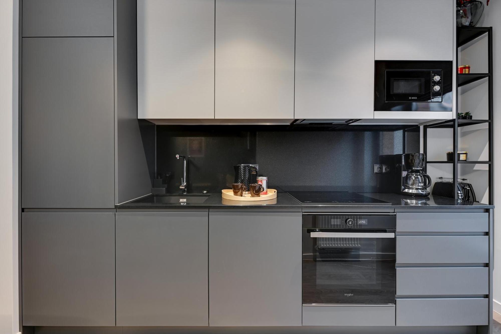 Scala 60G City Center Premium Apartments By Lion Apartments Gdansk Exterior foto