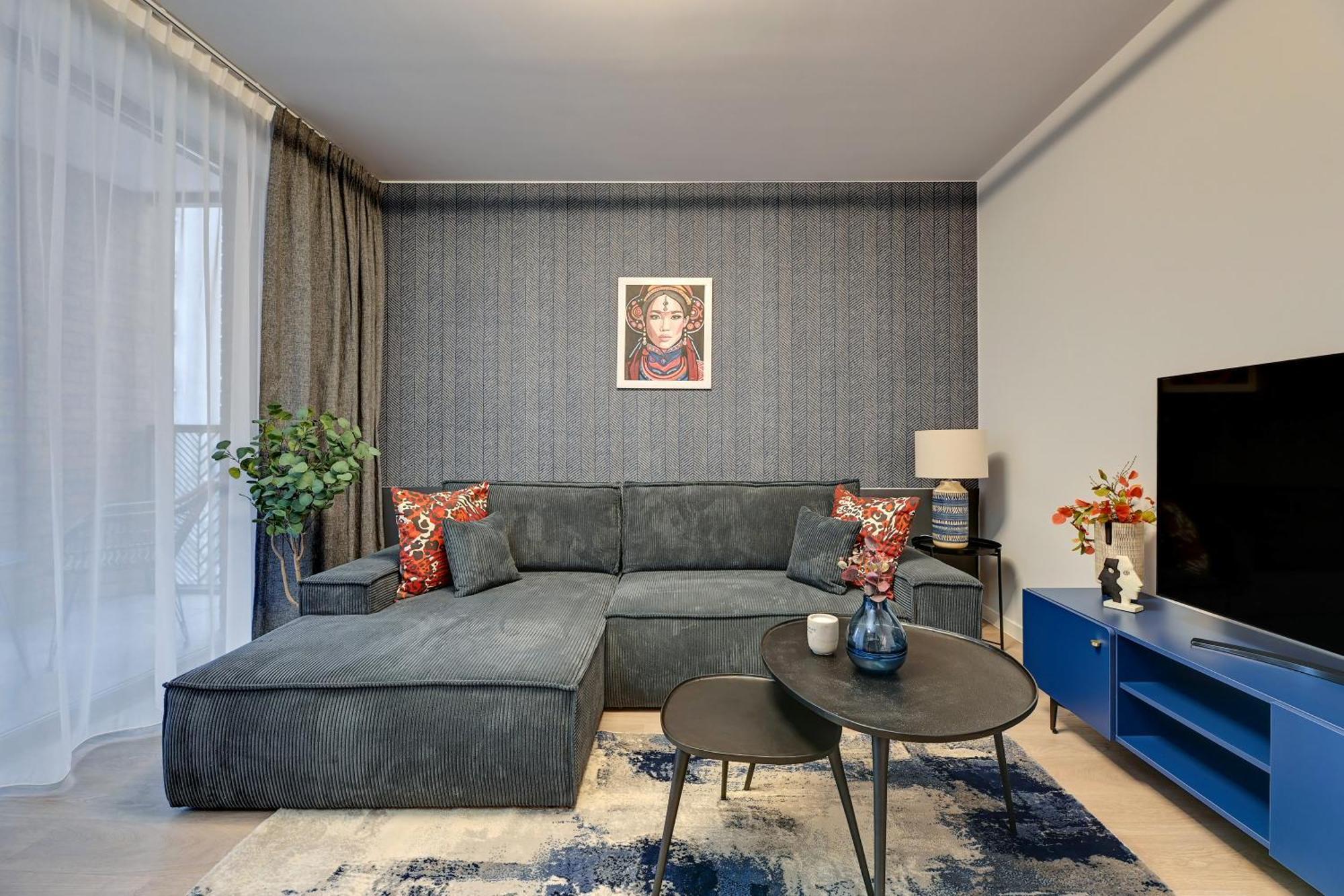 Scala 60G City Center Premium Apartments By Lion Apartments Gdansk Exterior foto