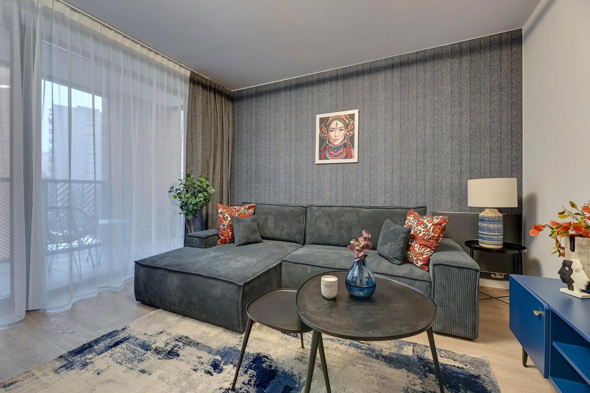 Scala 60G City Center Premium Apartments By Lion Apartments Gdansk Exterior foto
