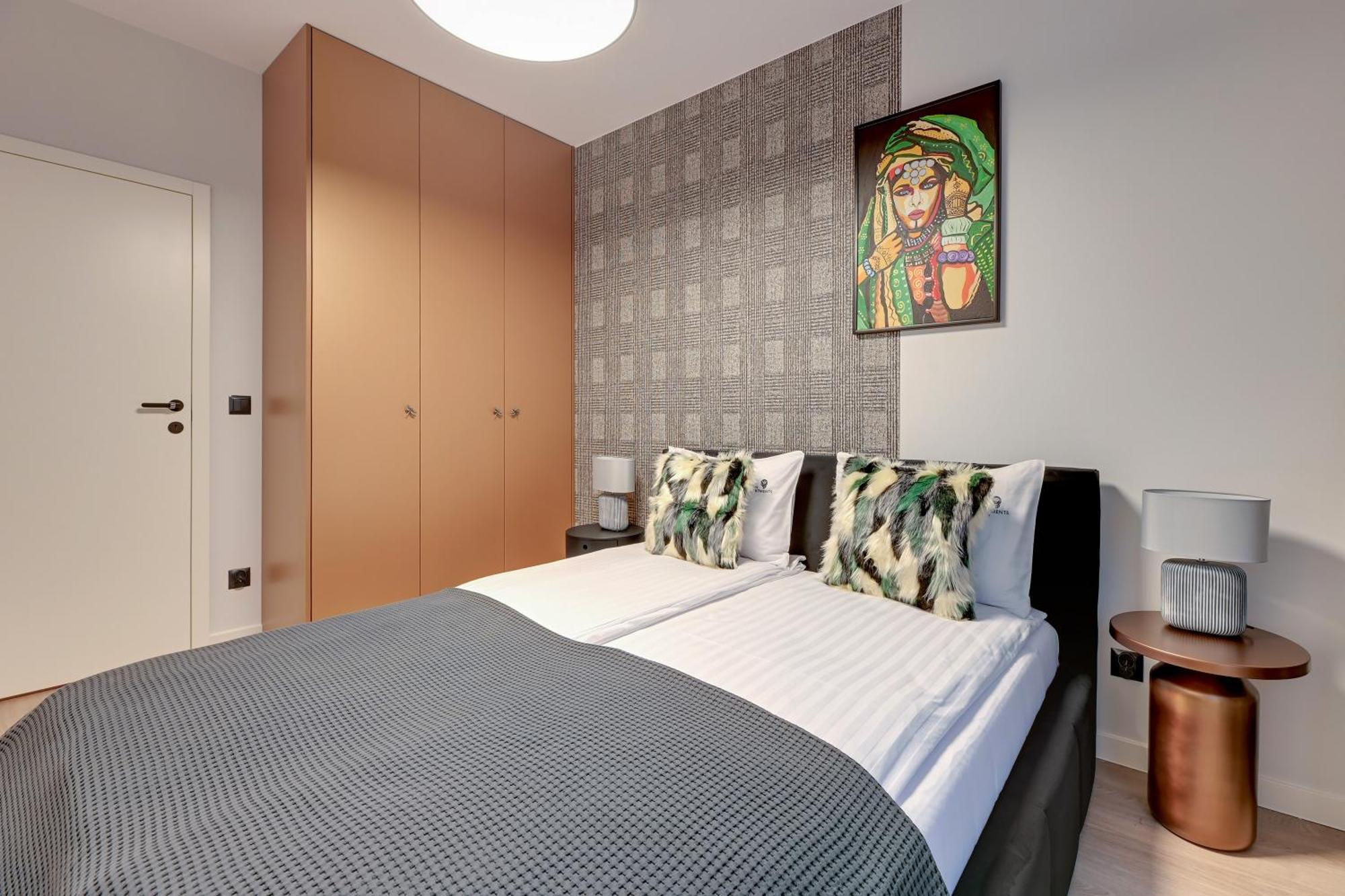 Scala 60G City Center Premium Apartments By Lion Apartments Gdansk Exterior foto
