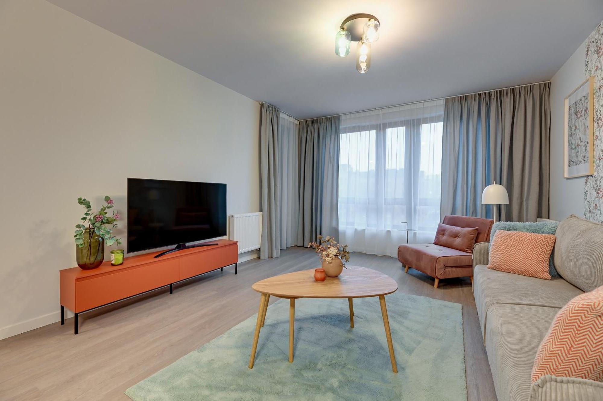 Scala 60G City Center Premium Apartments By Lion Apartments Gdansk Exterior foto