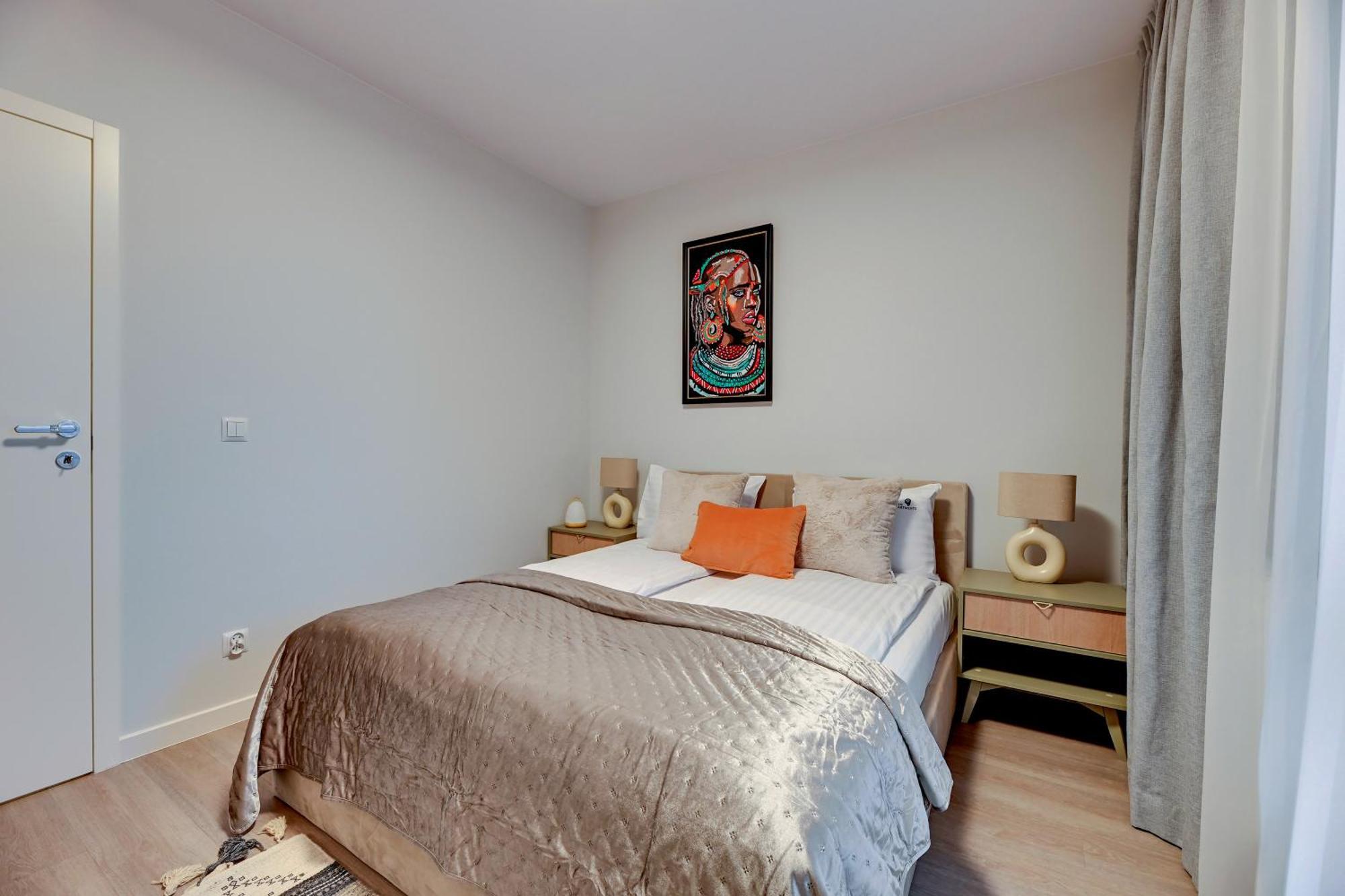 Scala 60G City Center Premium Apartments By Lion Apartments Gdansk Exterior foto