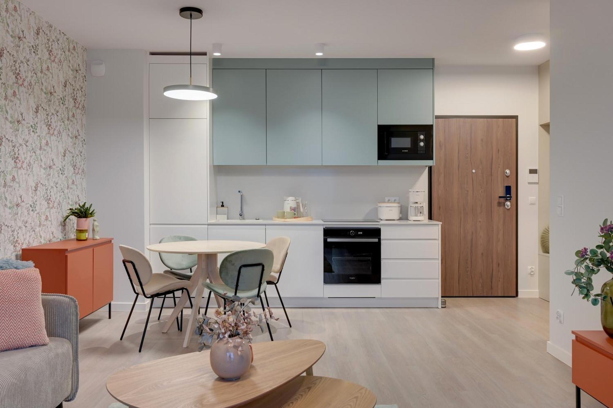 Scala 60G City Center Premium Apartments By Lion Apartments Gdansk Exterior foto