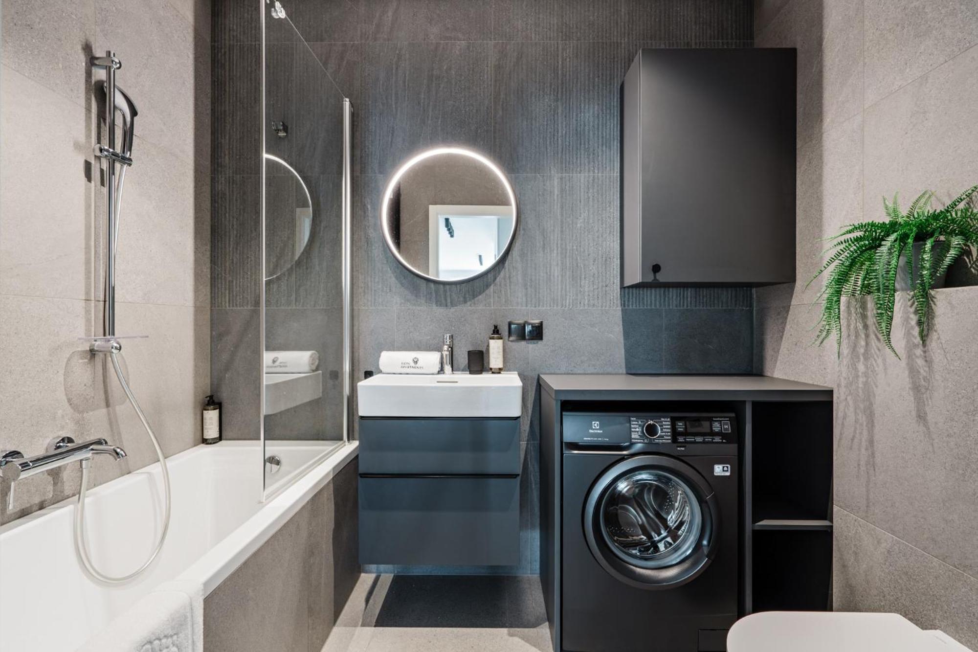 Scala 60G City Center Premium Apartments By Lion Apartments Gdansk Exterior foto