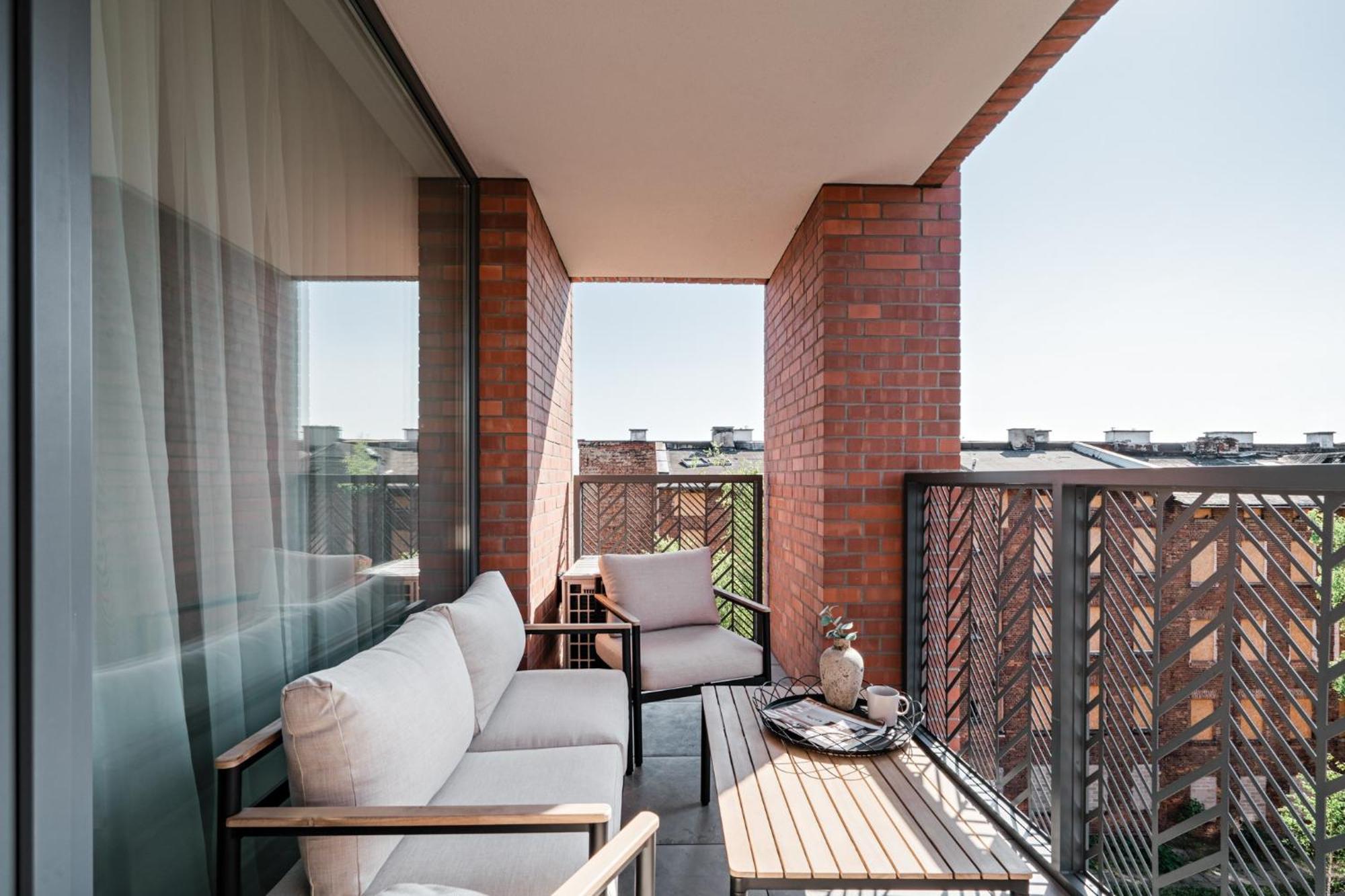 Scala 60G City Center Premium Apartments By Lion Apartments Gdansk Exterior foto