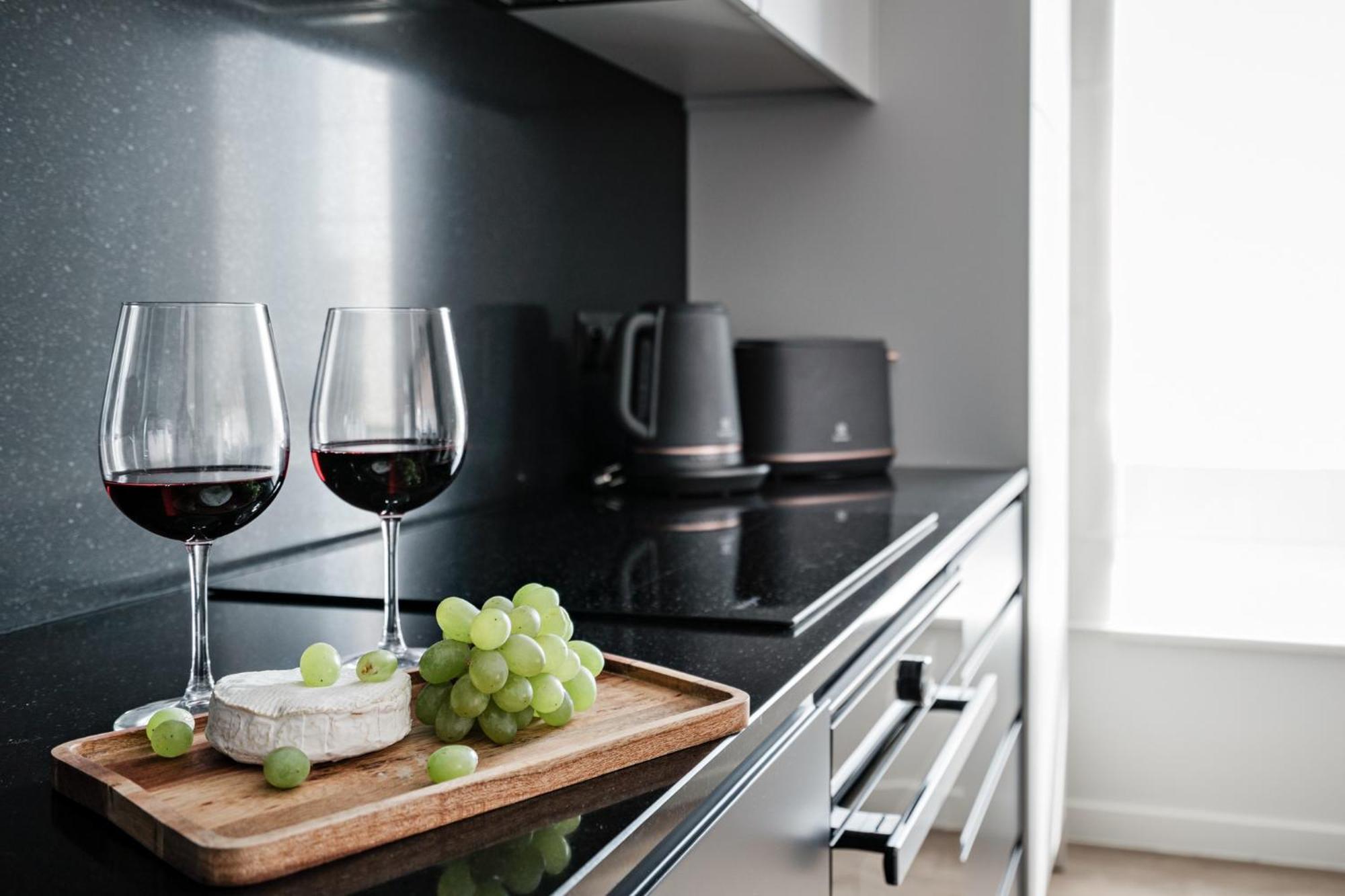 Scala 60G City Center Premium Apartments By Lion Apartments Gdansk Exterior foto