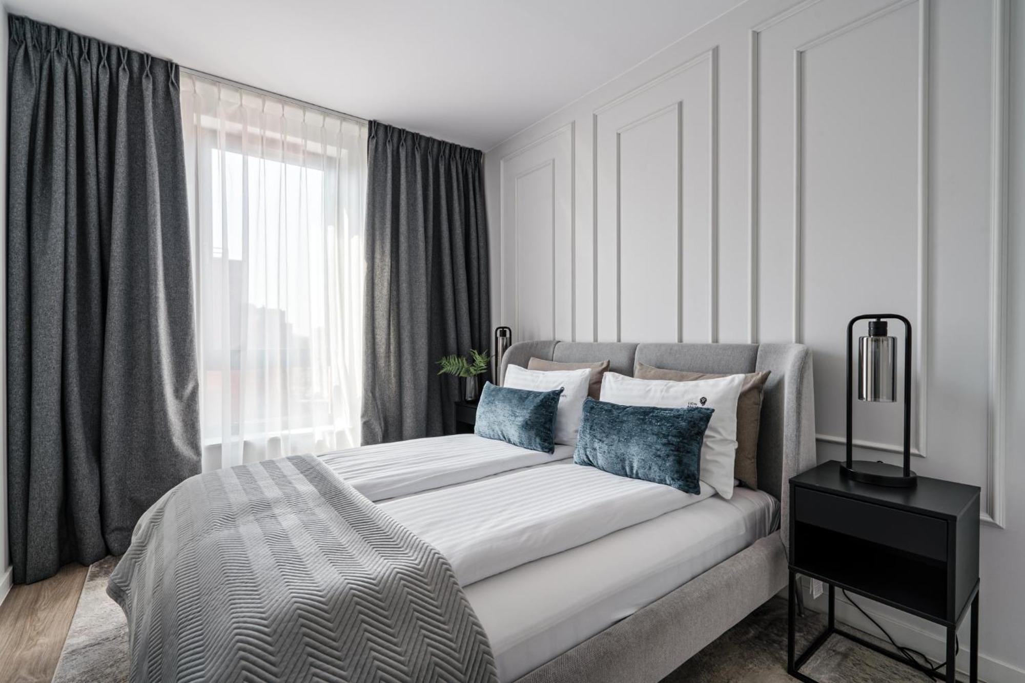 Scala 60G City Center Premium Apartments By Lion Apartments Gdansk Exterior foto