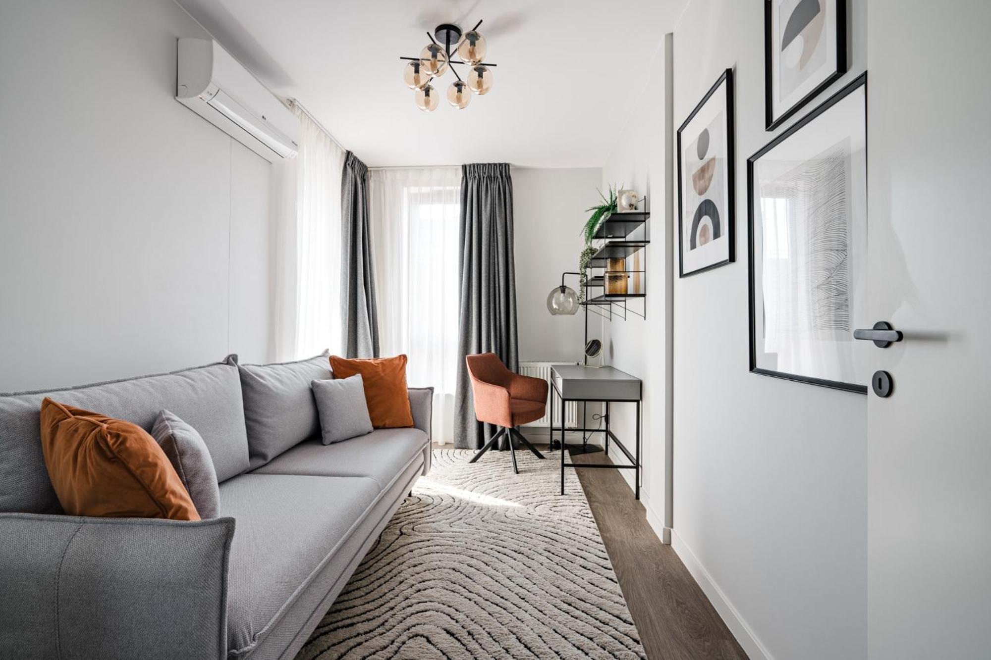 Scala 60G City Center Premium Apartments By Lion Apartments Gdansk Exterior foto