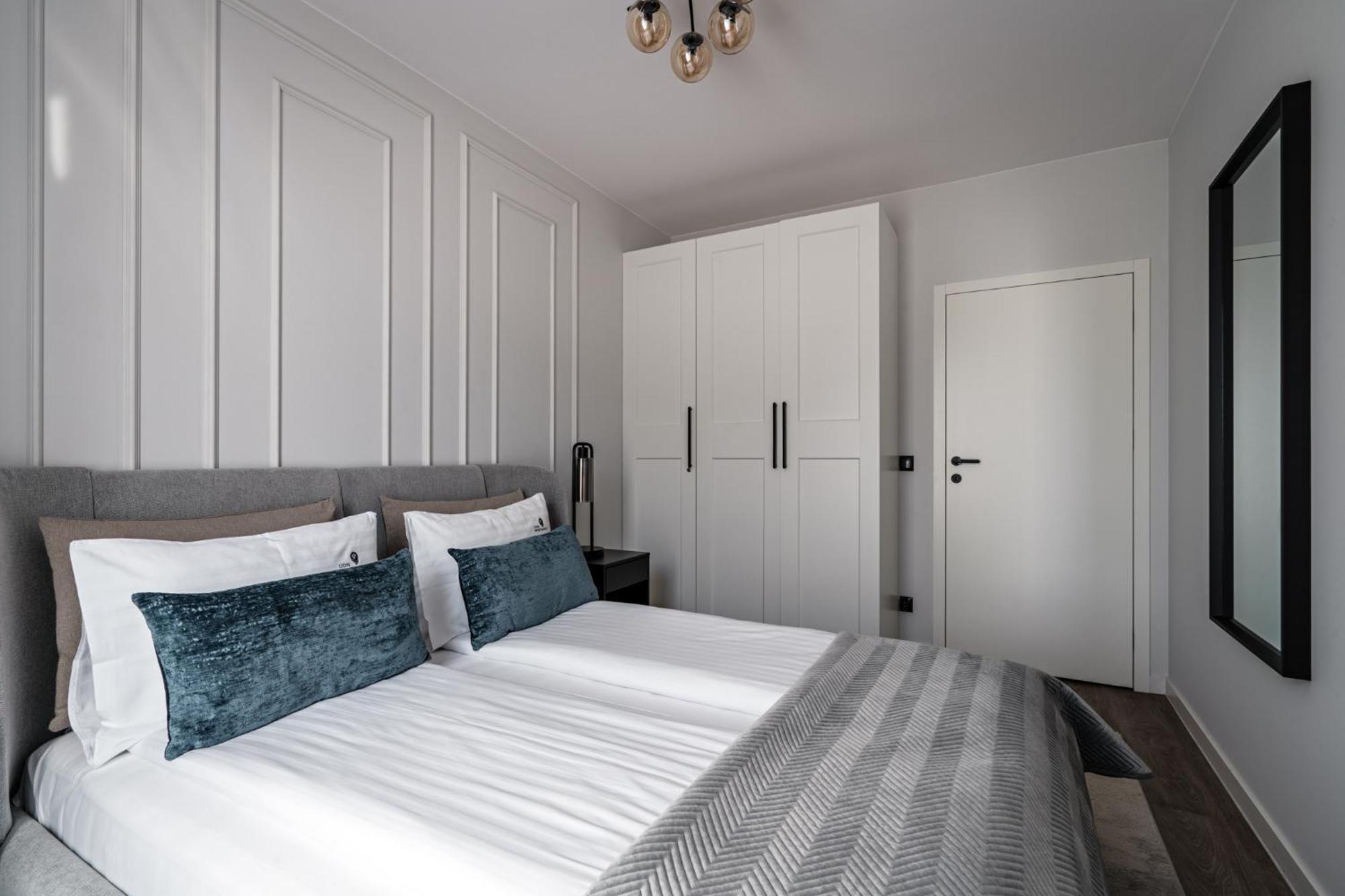 Scala 60G City Center Premium Apartments By Lion Apartments Gdansk Exterior foto