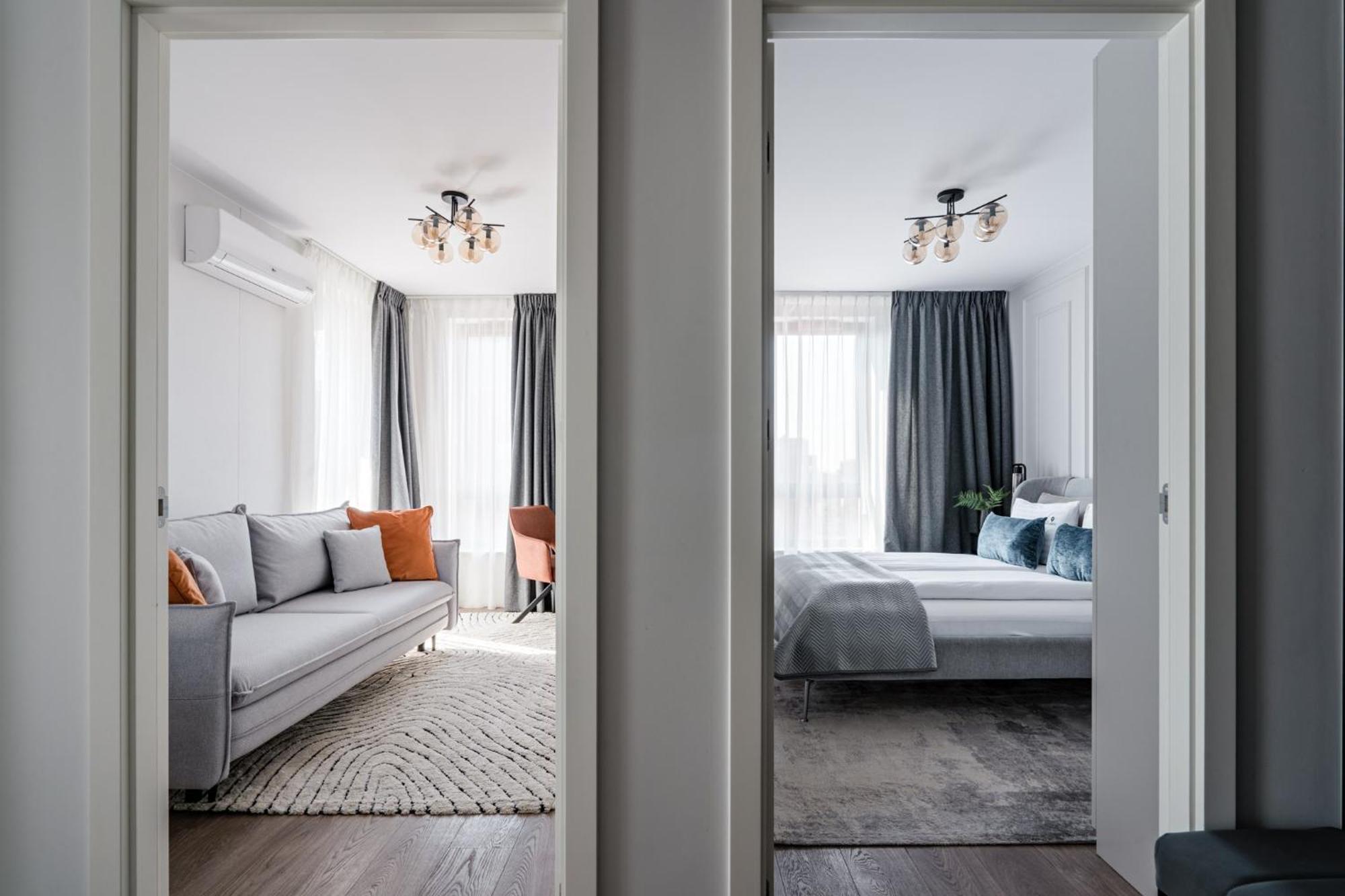 Scala 60G City Center Premium Apartments By Lion Apartments Gdansk Exterior foto