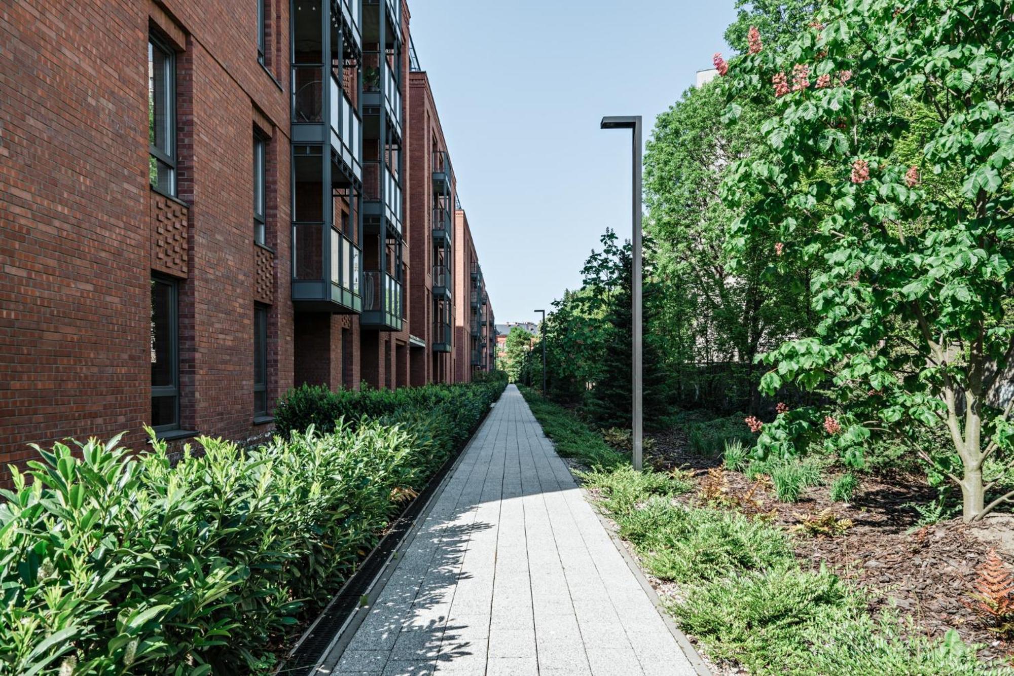 Scala 60G City Center Premium Apartments By Lion Apartments Gdansk Exterior foto